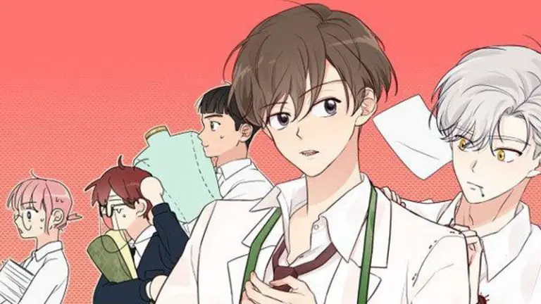 Top 8 Gender Bender Manhwa Webtoon To Read Bookswide