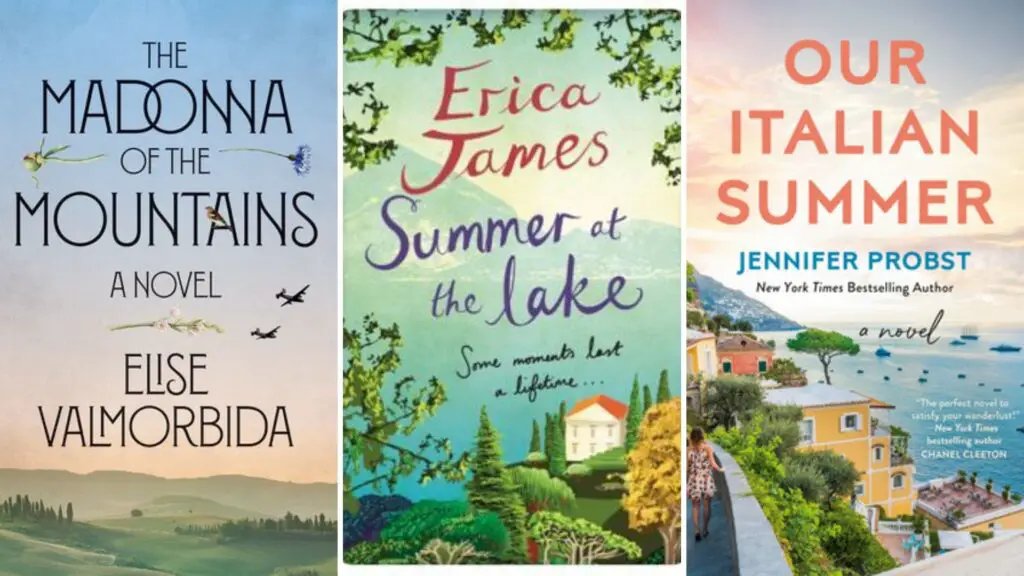 15 Best Books Set In Italy