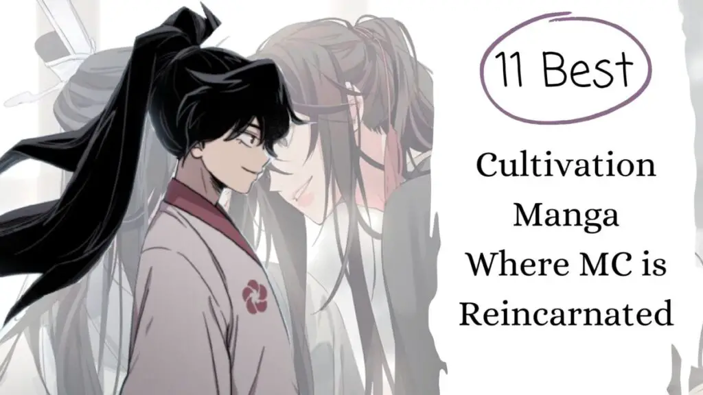 11 Best Cultivation Manga Where MC Is Reincarnated BooksWide