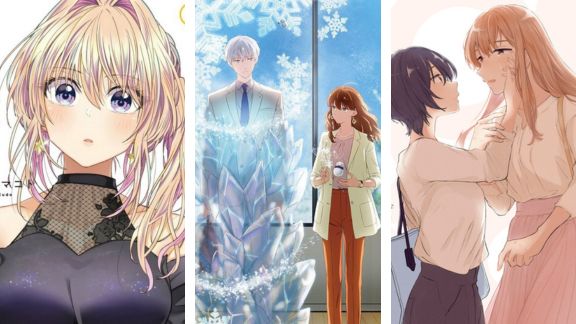11 Best Office Romance Manga Recommendations