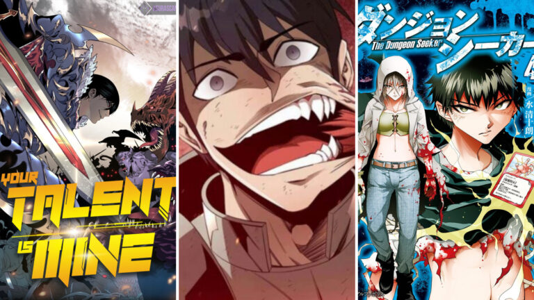 7 Best Manga Where MC Gets Stronger by Killing