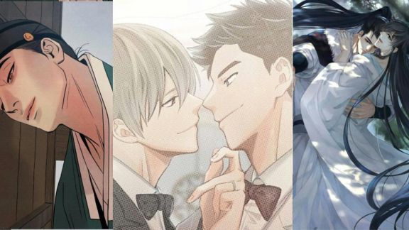 Top 10 BL Manhwa Recommendations