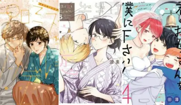 23 Best Age Gap Romance Manga Recommendations