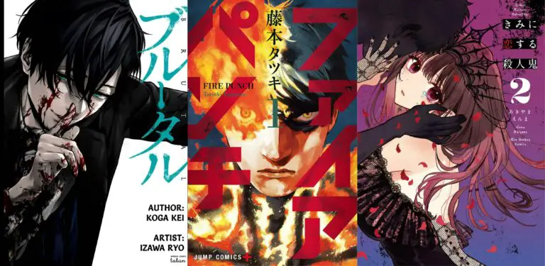12 Best Psychological Mystery Manga Recommendations
