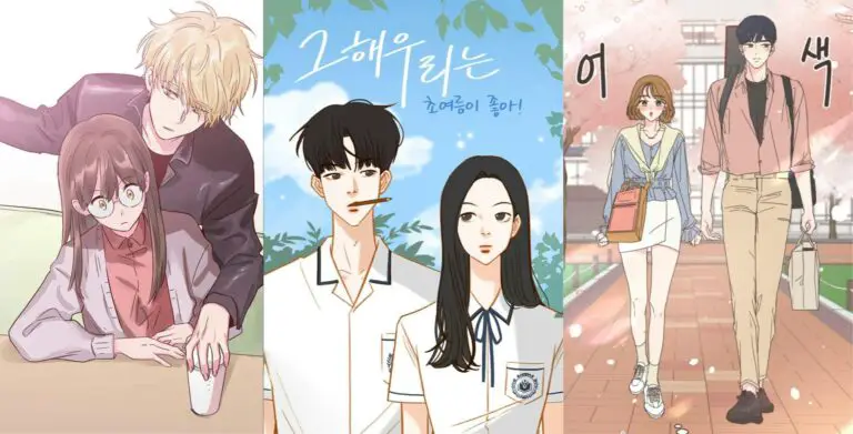 Top 7 Webtoon/Manhwa Like True Beauty