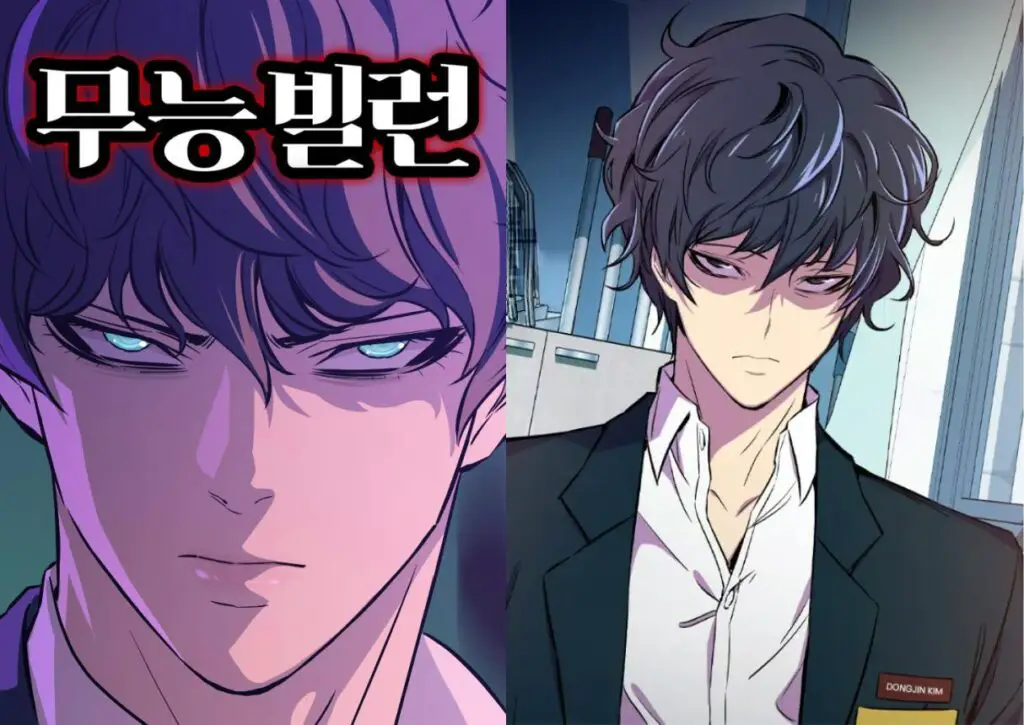 best action manhwa with op mc completed