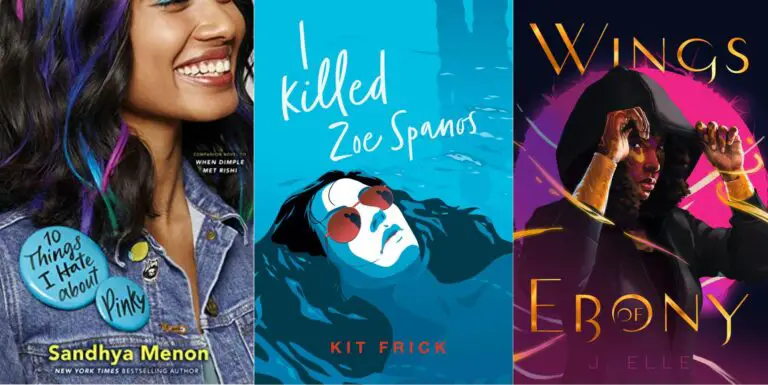 11 Best YA Books With Strong Female Lead