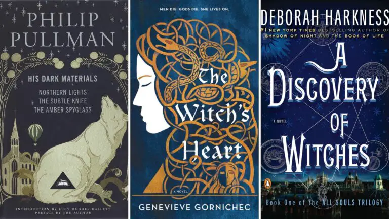 11 Best Books About Witches for Teens & Adults