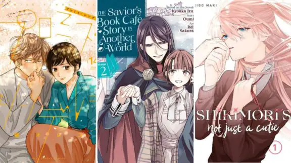 15 Best Romance Manga With Strong Female Lead