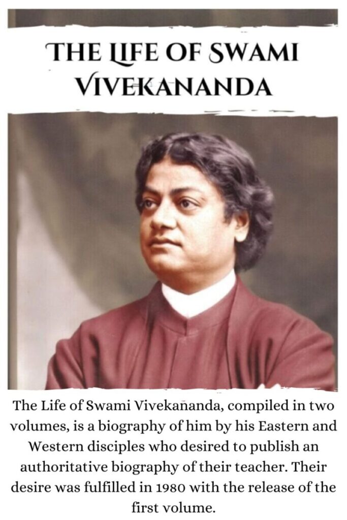 best biography of vivekananda