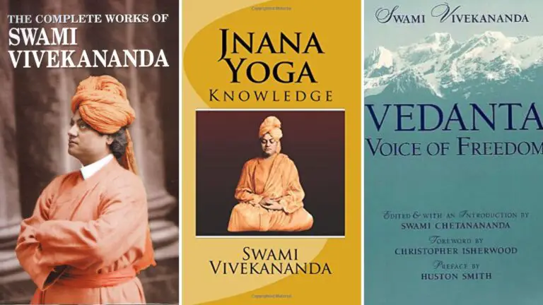 Best Books by Swami Vivekananda