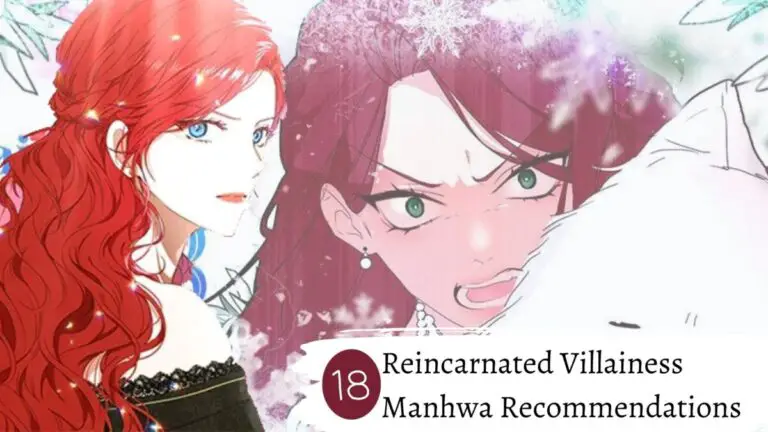 21 Best Reincarnated Villainess Manhwa Recommendations