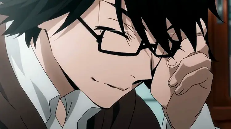 11 Best Anime Characters with Glasses
