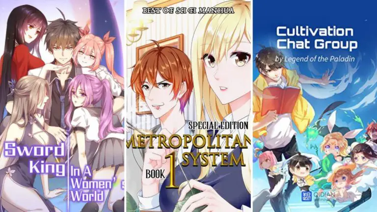 11 Best Cultivation Manhua Set In Modern Day