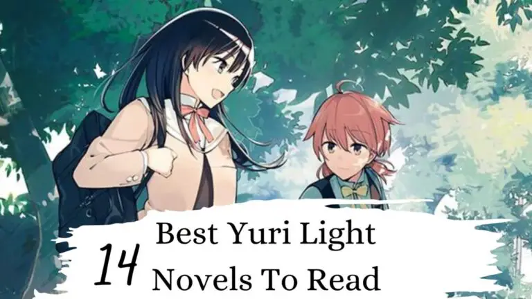 14 Best Yuri Light Novels to Read