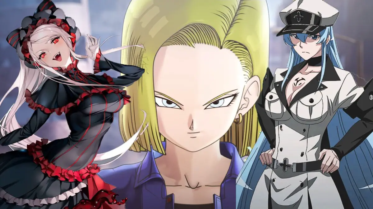 The 30 Most Powerful Villains In Anime, Officially Ranked