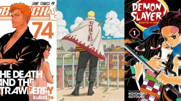 Manga Mania: Where to Buy Manga in Delhi?
