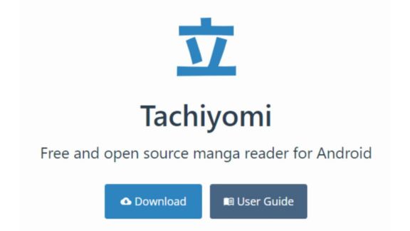tachiyomi app
