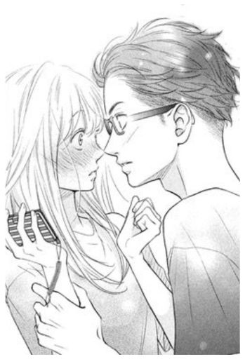 12 Best Age Gap Romance Manga With Older Guy BooksWide