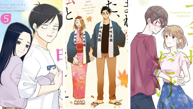 15 Romance Manga Where The Characters Get Together Early