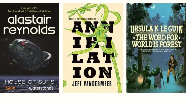13 Best Sci-Fi Books With Exotic Ecosystems