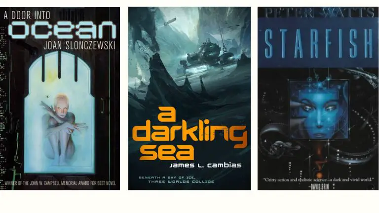 17 Best Underwater Sci-Fi Books To Read In 2024